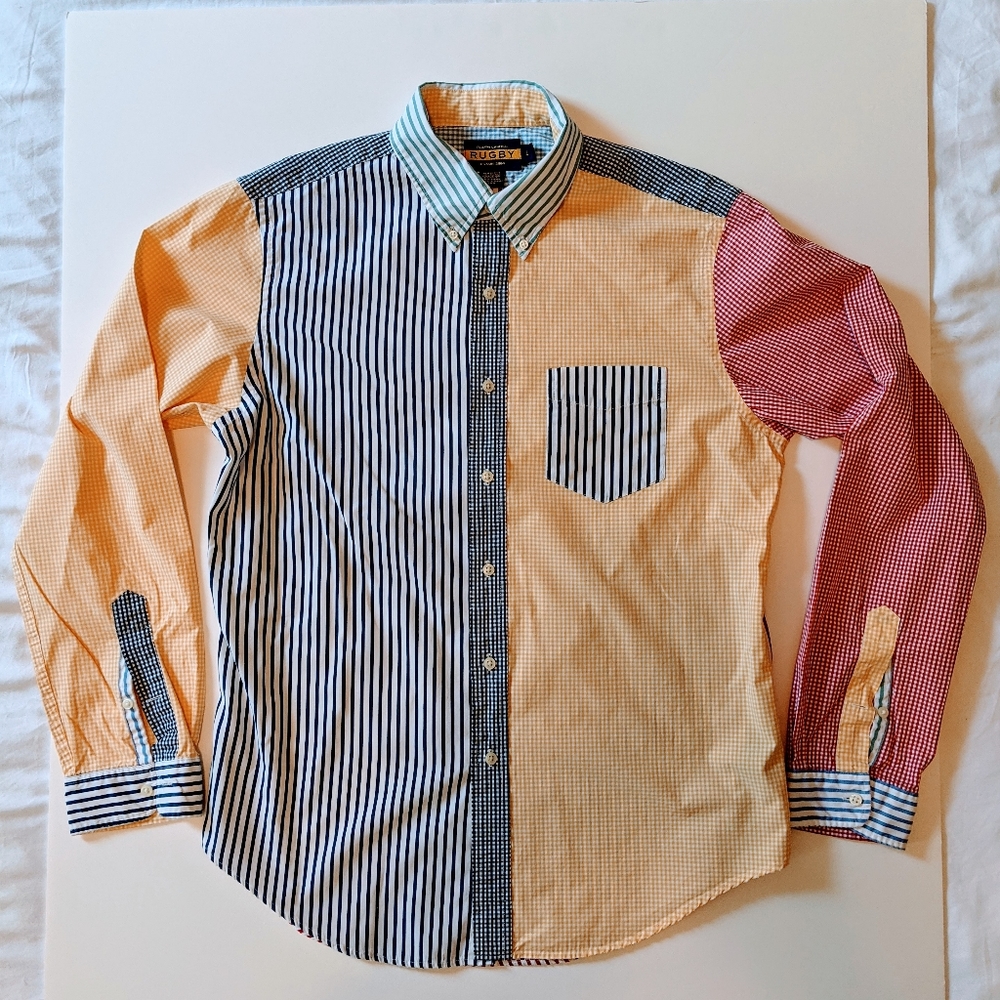 Ralph Lauren Fun Shirt early 2000s - Large